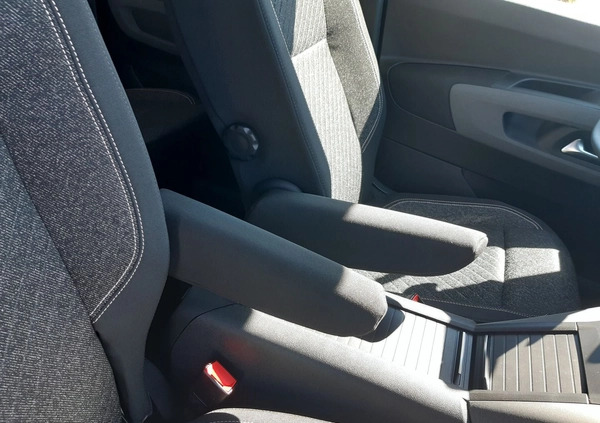 Peugeot Rifter cena 151300 przebieg: 1, rok produkcji 2024 z Legnica małe 277